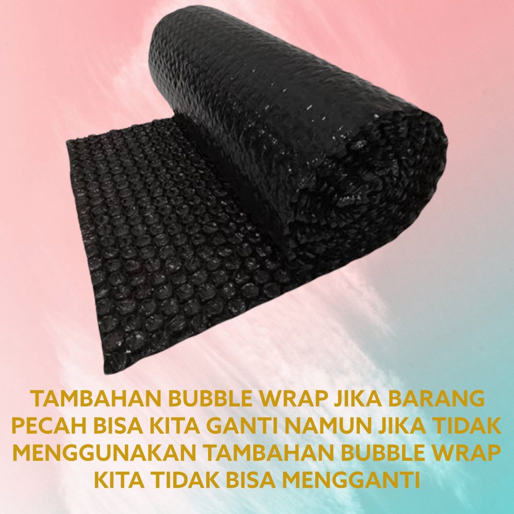 

BUBBLE WRAP WAJIB PAKAI BIAR AMAN GAK PECAH