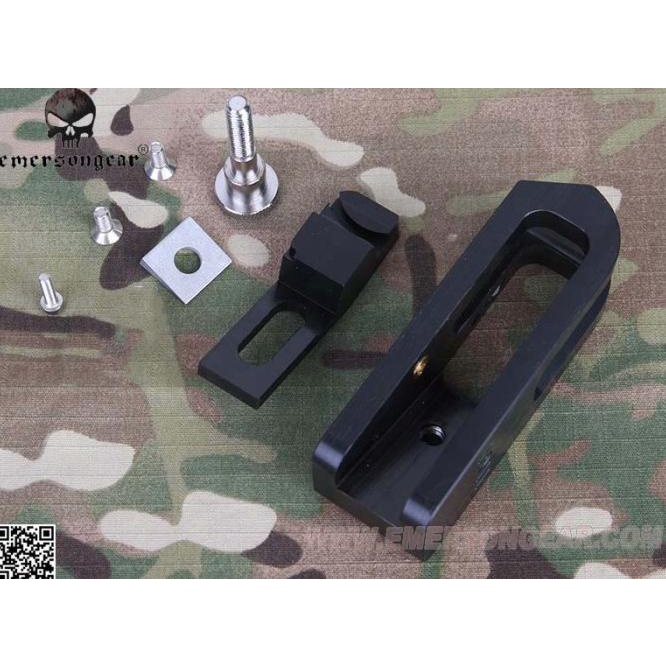 Emerson Ipsc / Aa Ipsc Insert Almunium Holster Part For 1911