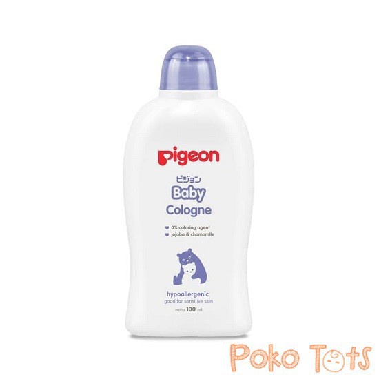 Pigeon Baby Cologne Chamomile 100ml Minyak Wangi Bayi