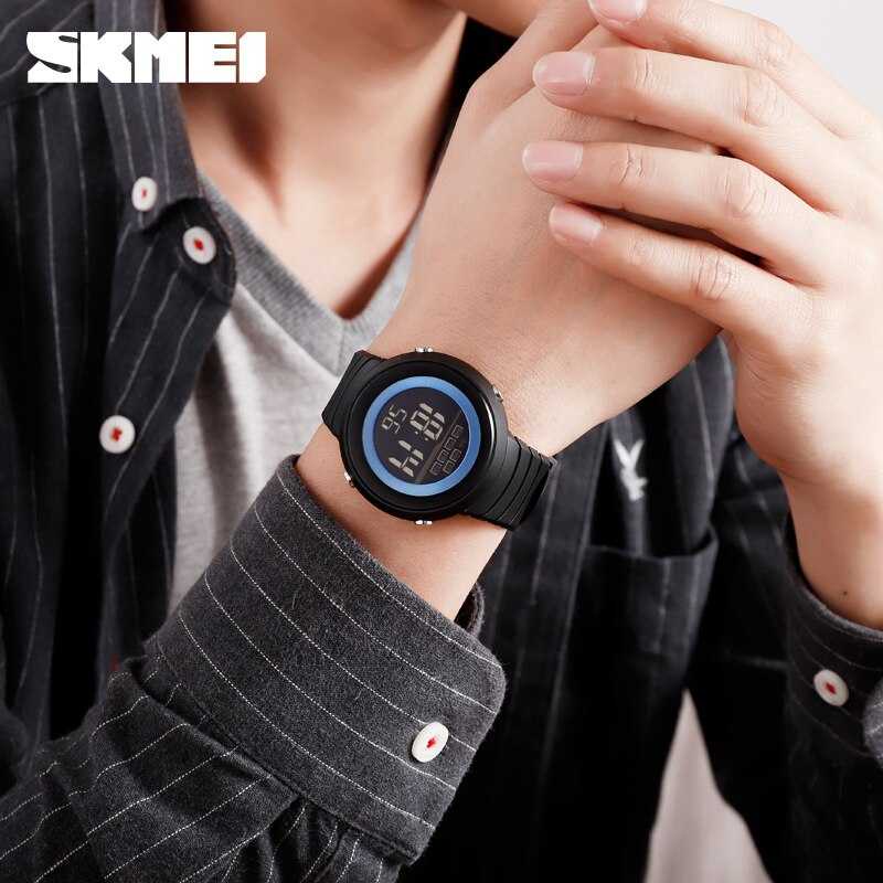 SKMEI Jam Tangan Digital Pria - 1497