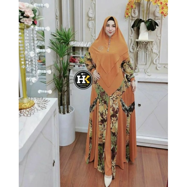 AYEZA SYARI ORI BY HK SYARI TERMURAH KUALITAS TERJAMIN