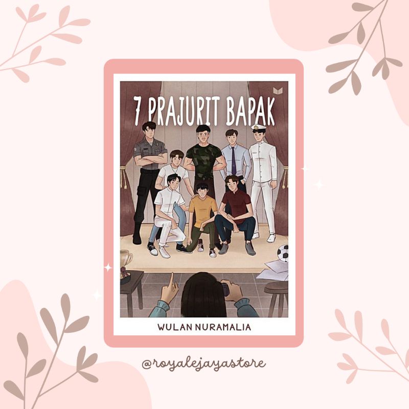 

7 prajurid bapak