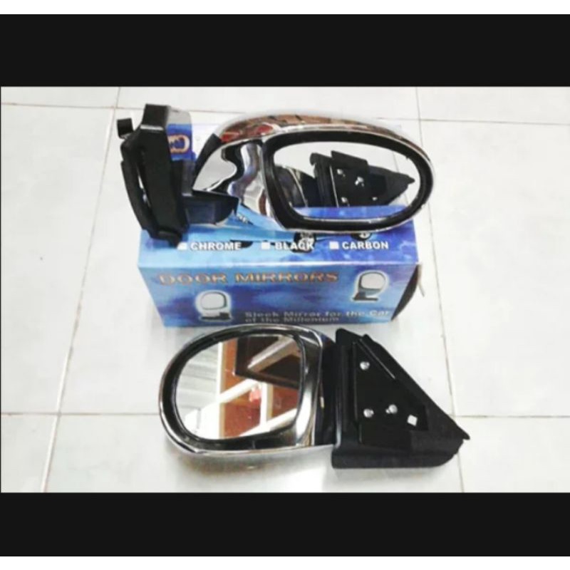 Spion modif starlet