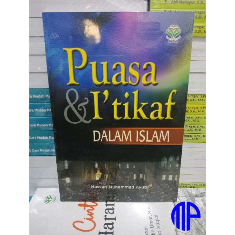 Buku Puasa dan I'tikaf Dalam Islam