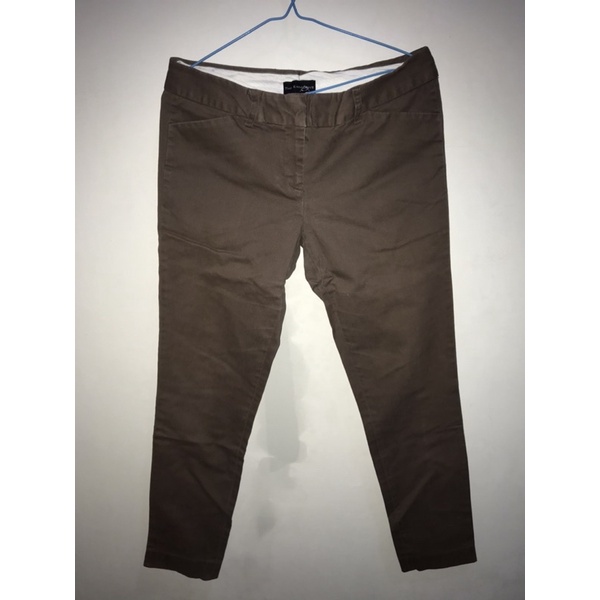 celana skinny the executive size 27