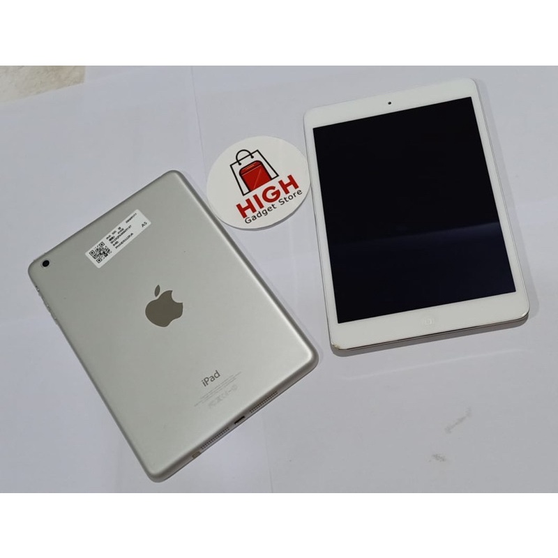 IPad Mini 2 Original Second Like New 16GB 32GB