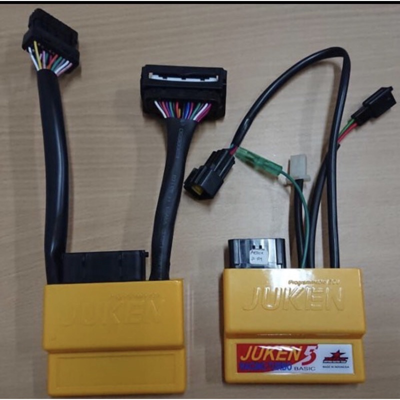 ECU BRT JUKEN 5 + T BOX AEROX