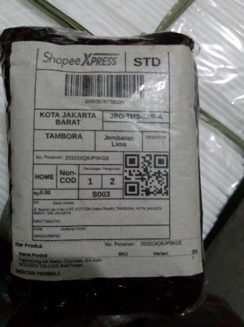 Pelampung Air Otomatis Toren 3/4 Yg 1101 Soligen