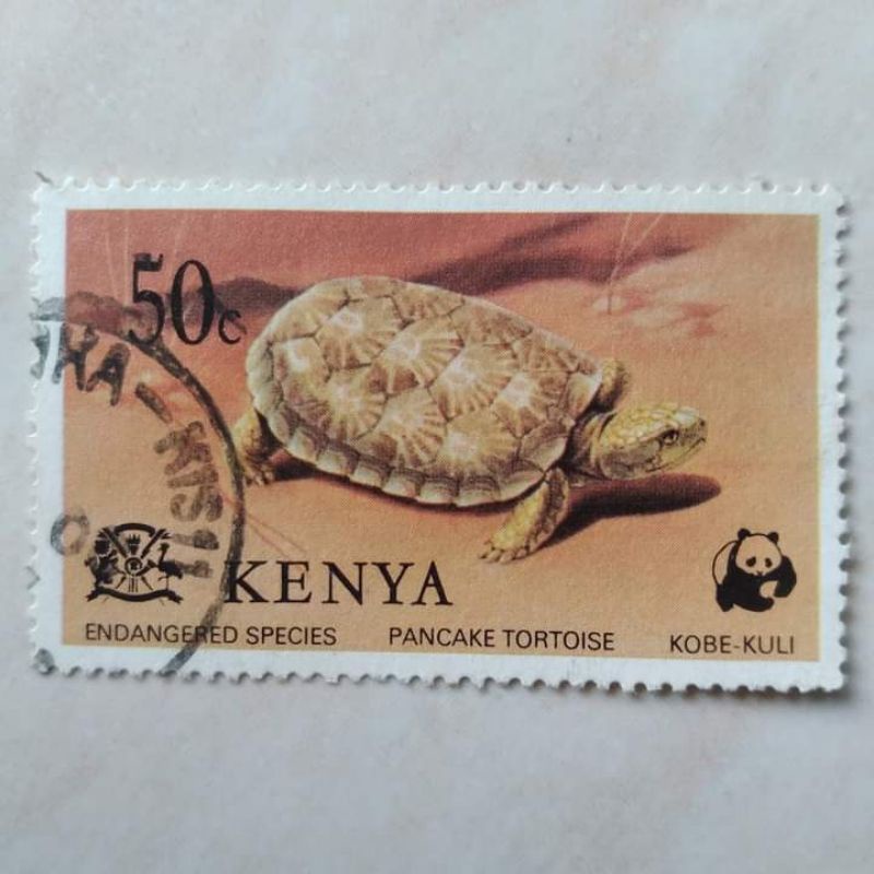 

Perangko Kenya Prangko Kenya Kondisi Bekas - K6