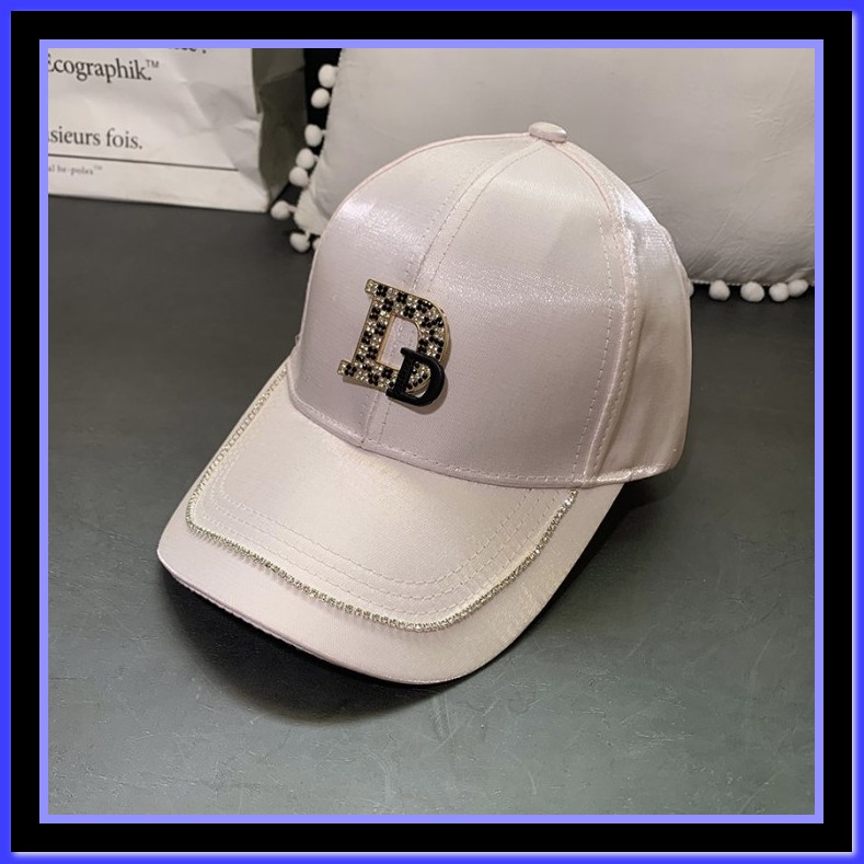 Topi Pria New Come✨ Topi Pria Fashion Murah Branded Mirror Cowok  ME991 Nextstopid-110 Dior Topi B