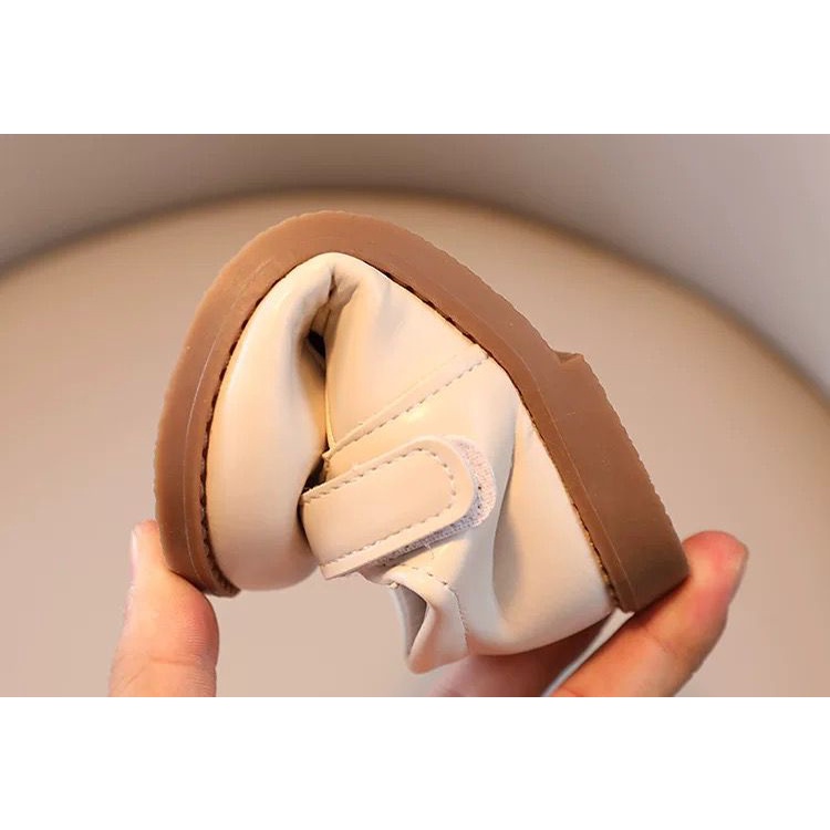 (Kiddiwear) Sepatu sandal Flat anak cewe MBK83