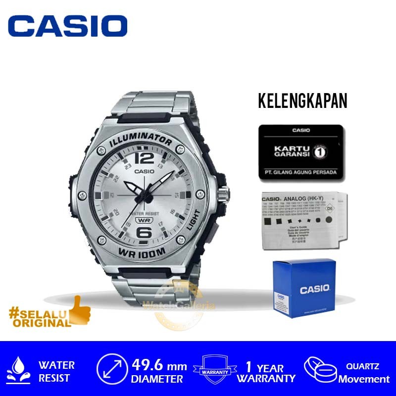 Casio General MWA-100HD-7A/MWA-100HD-7A/MWA-100HD Original