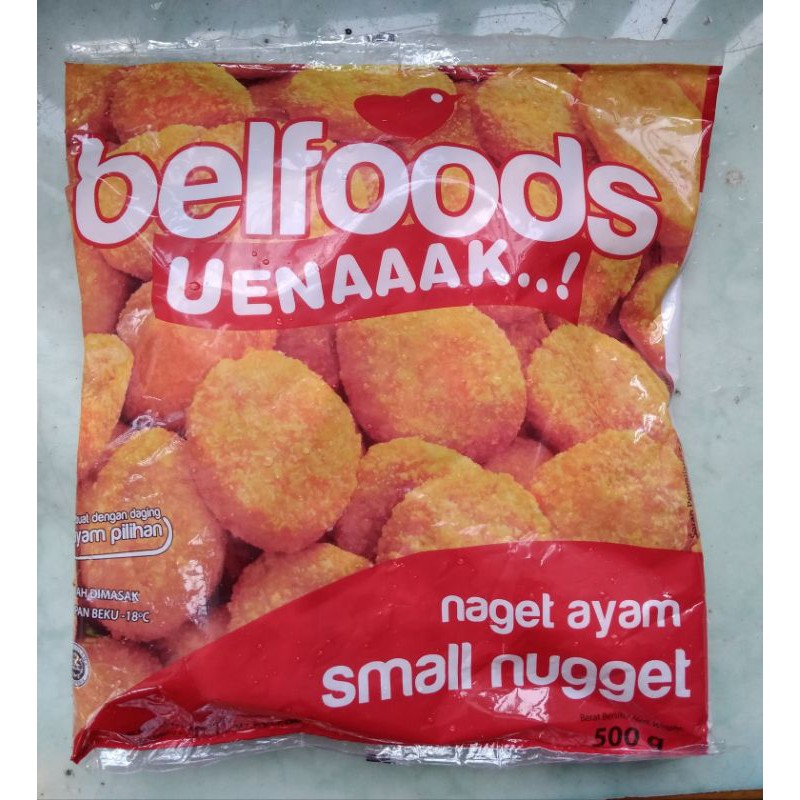 

nungget belafoods