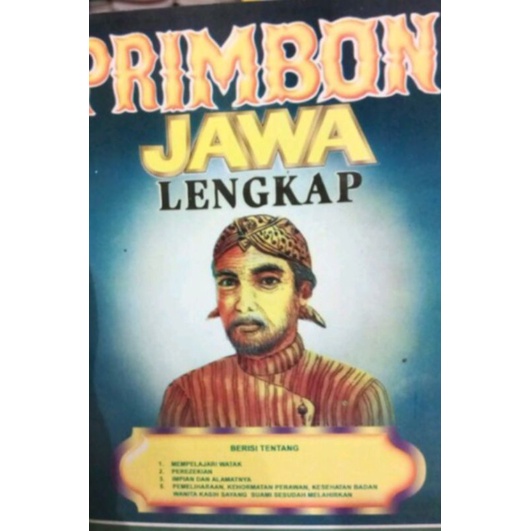 Primbon Jawa Lengkap