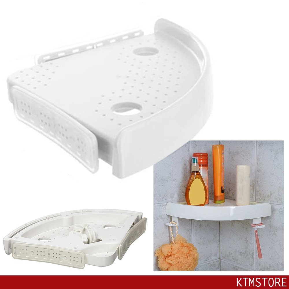 Rak Kamar Mandi Rak Sabun Rak Sudut Kamar Mandi Rak Toilet 190027