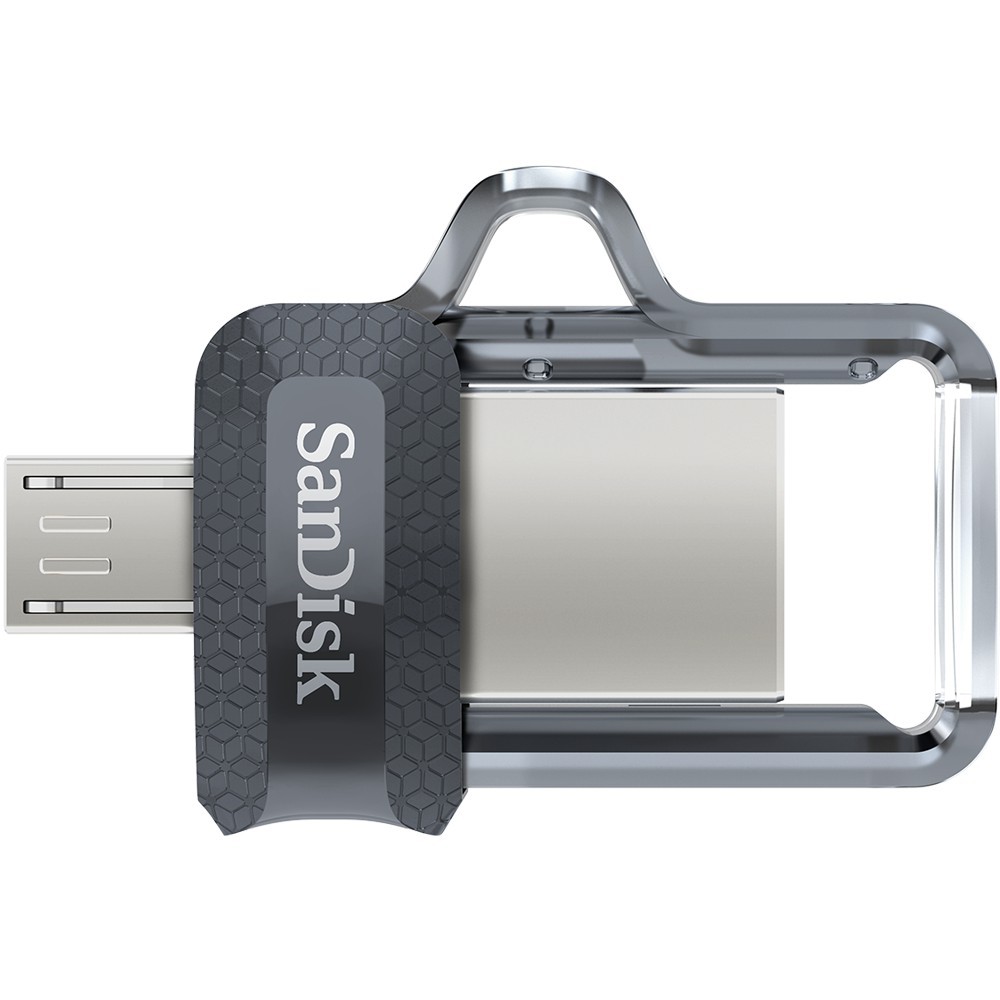 Original FD OTG SANDISK DUAL DRIVE M3.0 16GB / 32GB /64GB FLASHDISK