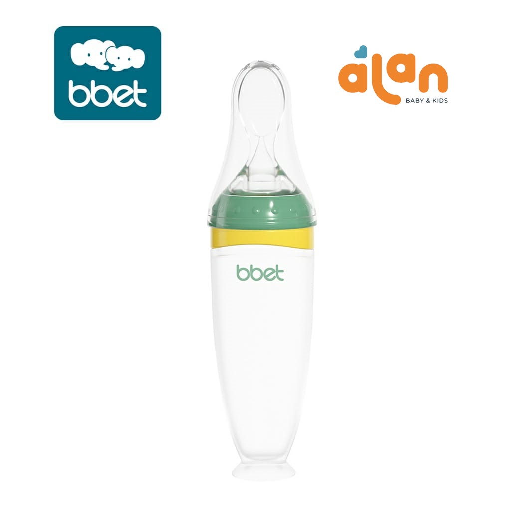 BBET Bottle Feeding Spoon Head | Botol Sendok Makan Anak MPASI