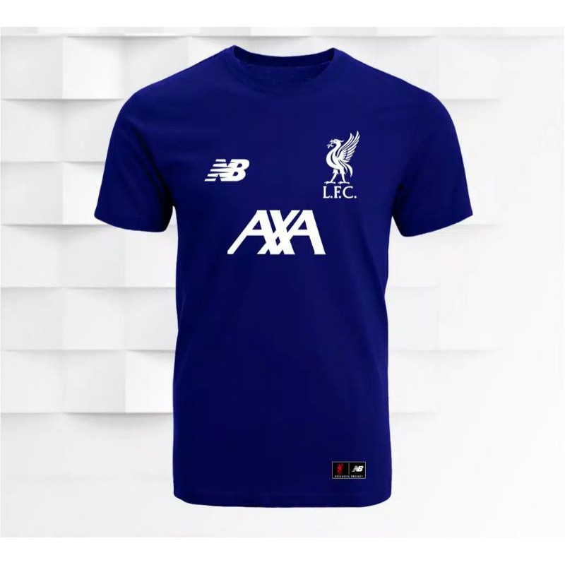 Kaos Tshirt LFC Ax4