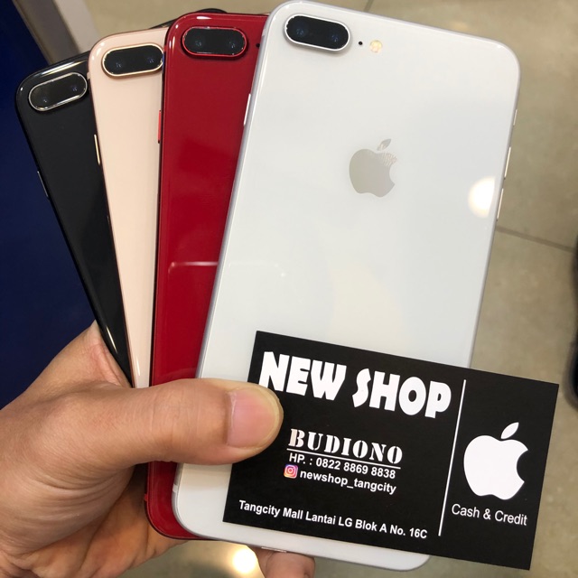 Iphone 8 Plus 64gb second inter
