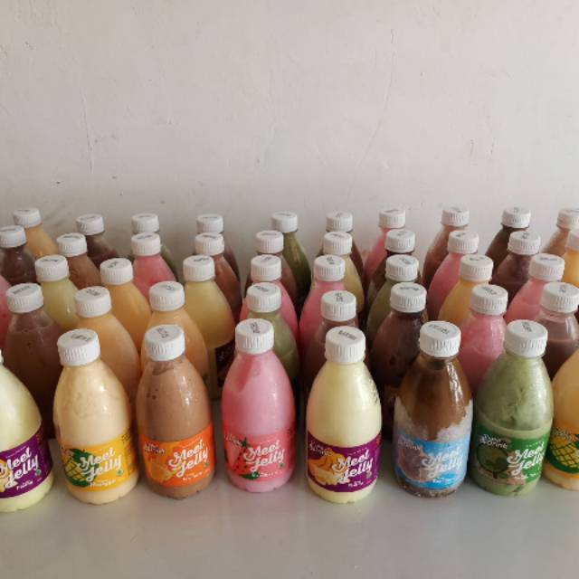 

Paket Usaha Meetjelly 30 pc Asli bukan Kw