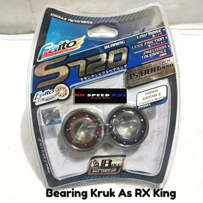 Bearing Laher Kruk As RX King Faito S720
