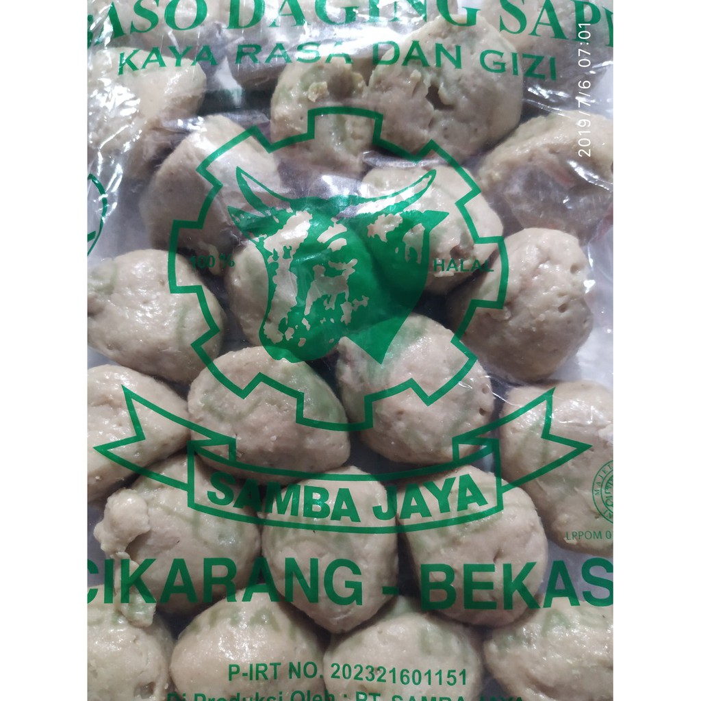 

Baso Goreng Samba