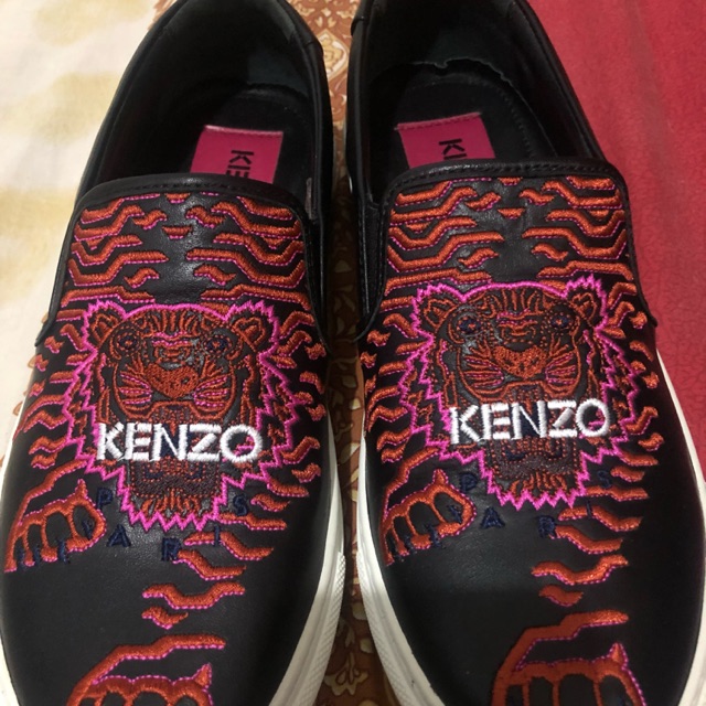 Slip On Kenzo Original