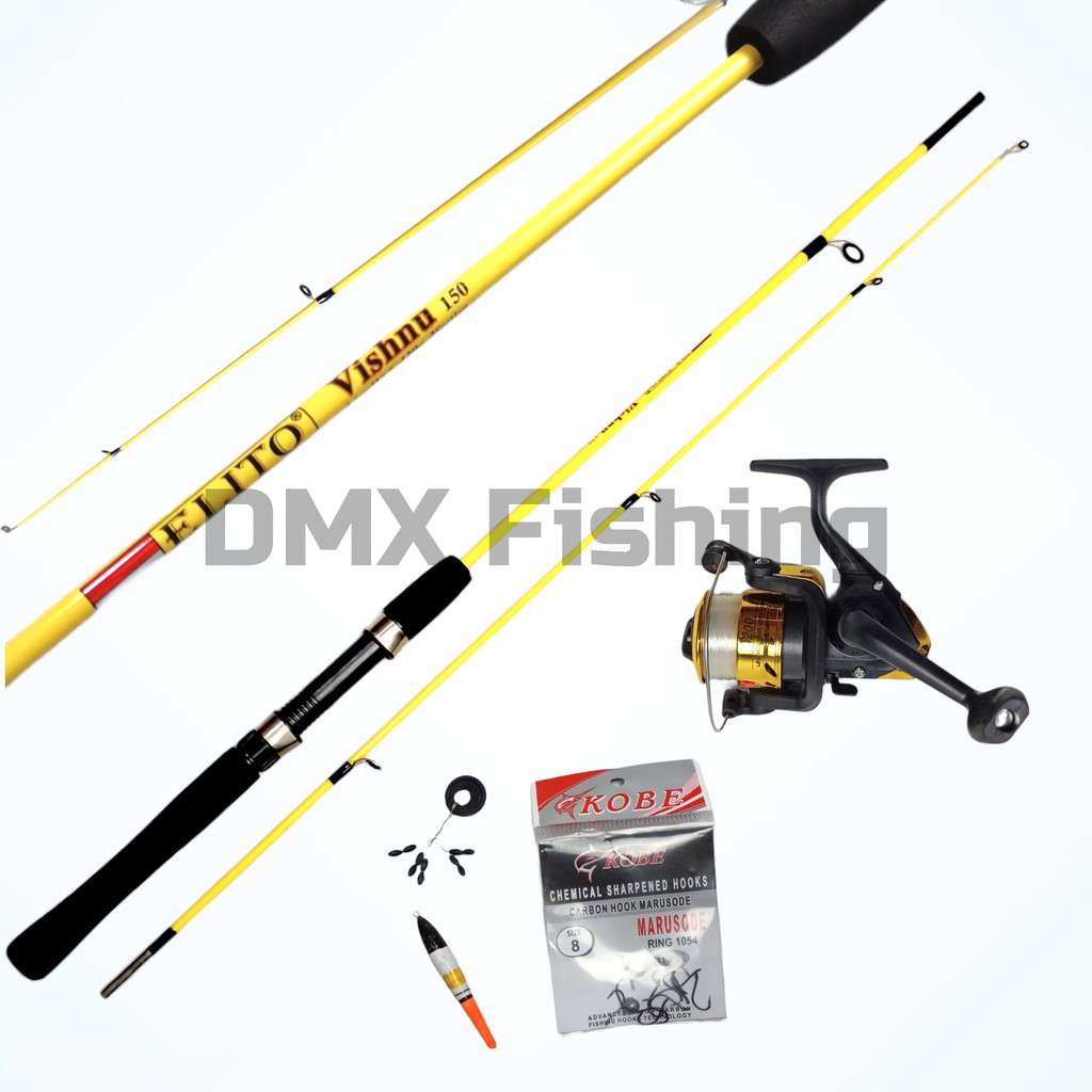 1 SET JORAN PANCING SAMBUNG UKURAN 120 CM 135 CM 150 CM SIAP PAKAI