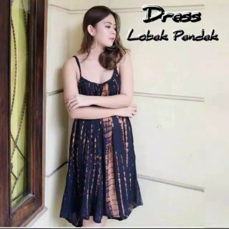 DRES LOBEK PENDEK