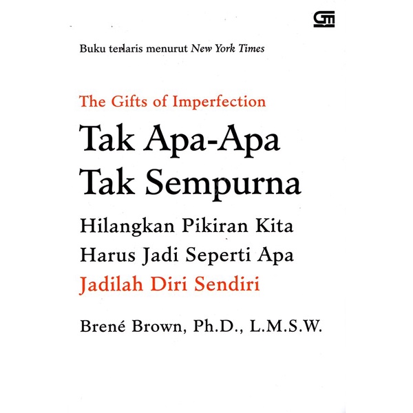 Tak Apa-Apa Tak Sempurna