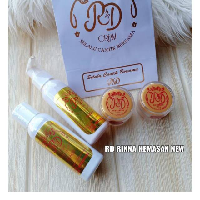 Cream rd rinna diazella