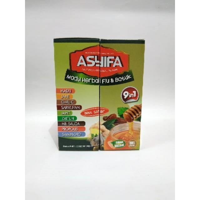 

MADU BATUK ASYIFA 9 IN 1 – ORIGINAL ASLI