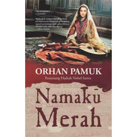 NAMAKU MERAH
