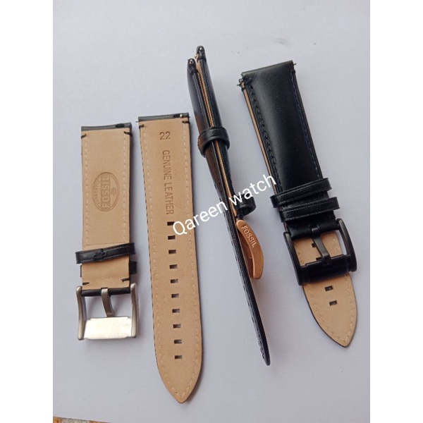 Strap Tali Jam tangan vosil strap Leather strap tali jam tangan F*osil 22MM