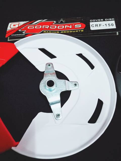 Cover Disc Pelindung Cakram Depan CRF 150 Gordon