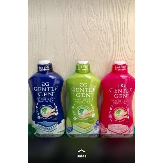 gentle gen promo murah surabaya