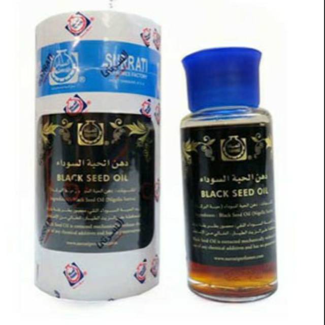 

Black seed Oil SURRATI 100gr