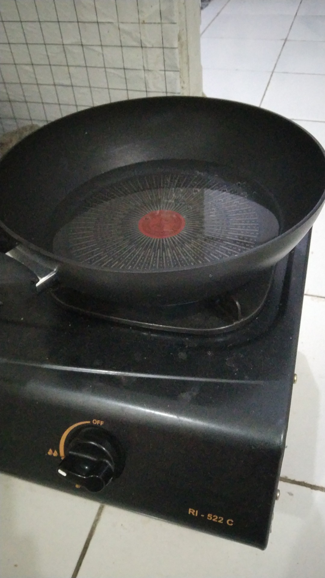 Tefal Unlimited Wokpan 28cm Wajan Anti Lengket Premium