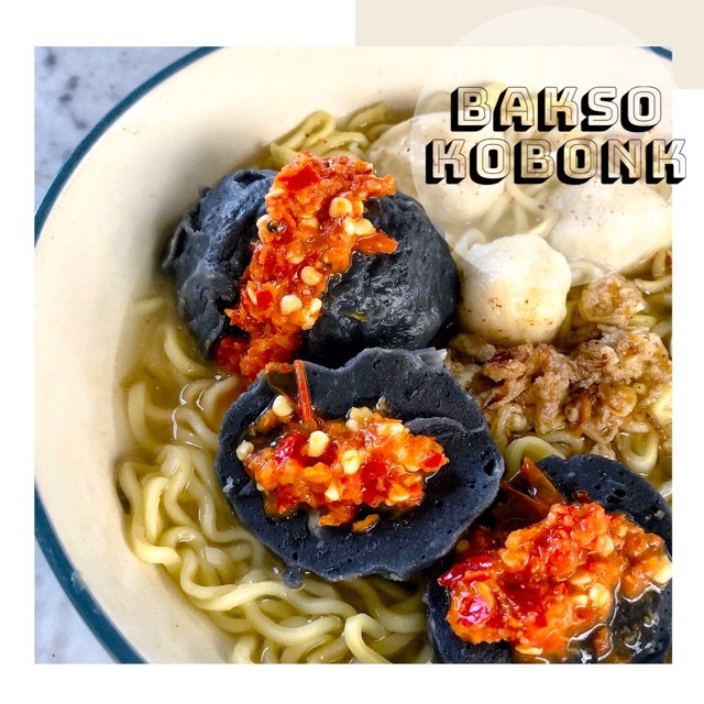 

Bakso Rawit HOT Kobonk