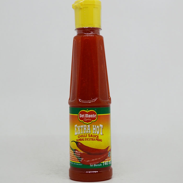

Del Monte Extra Hot 140 ml