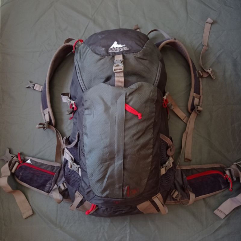 Tas Carrier Gregory Z30