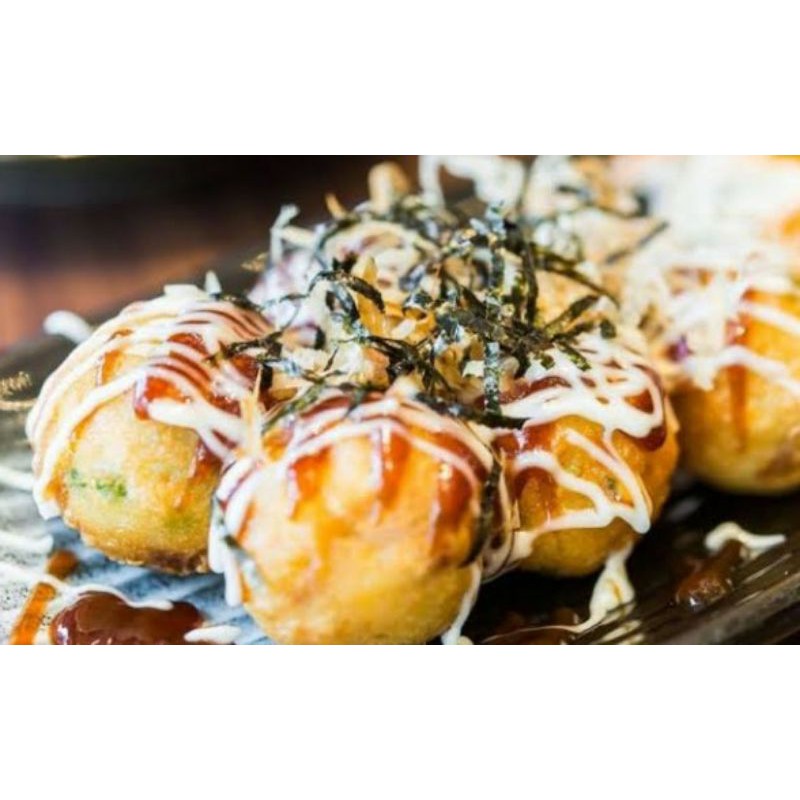 

TAKOYAKI GURITA