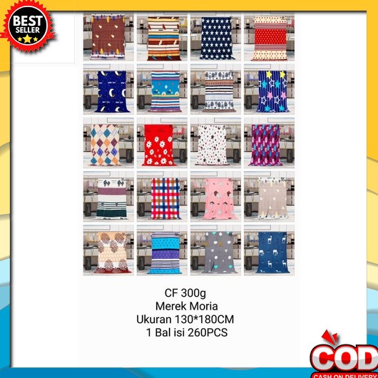 Selimut Aesthetic Polos Tebal Balmut 150X200 Lembut Bantal Selimut Karakter 180X200 Dewasa IU29 Seli