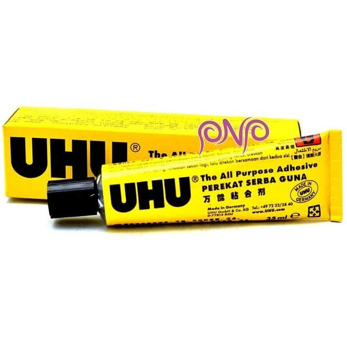 

$+$+$+$+] LEM UHU 35 ml / MULTIPURPOSE GLUE