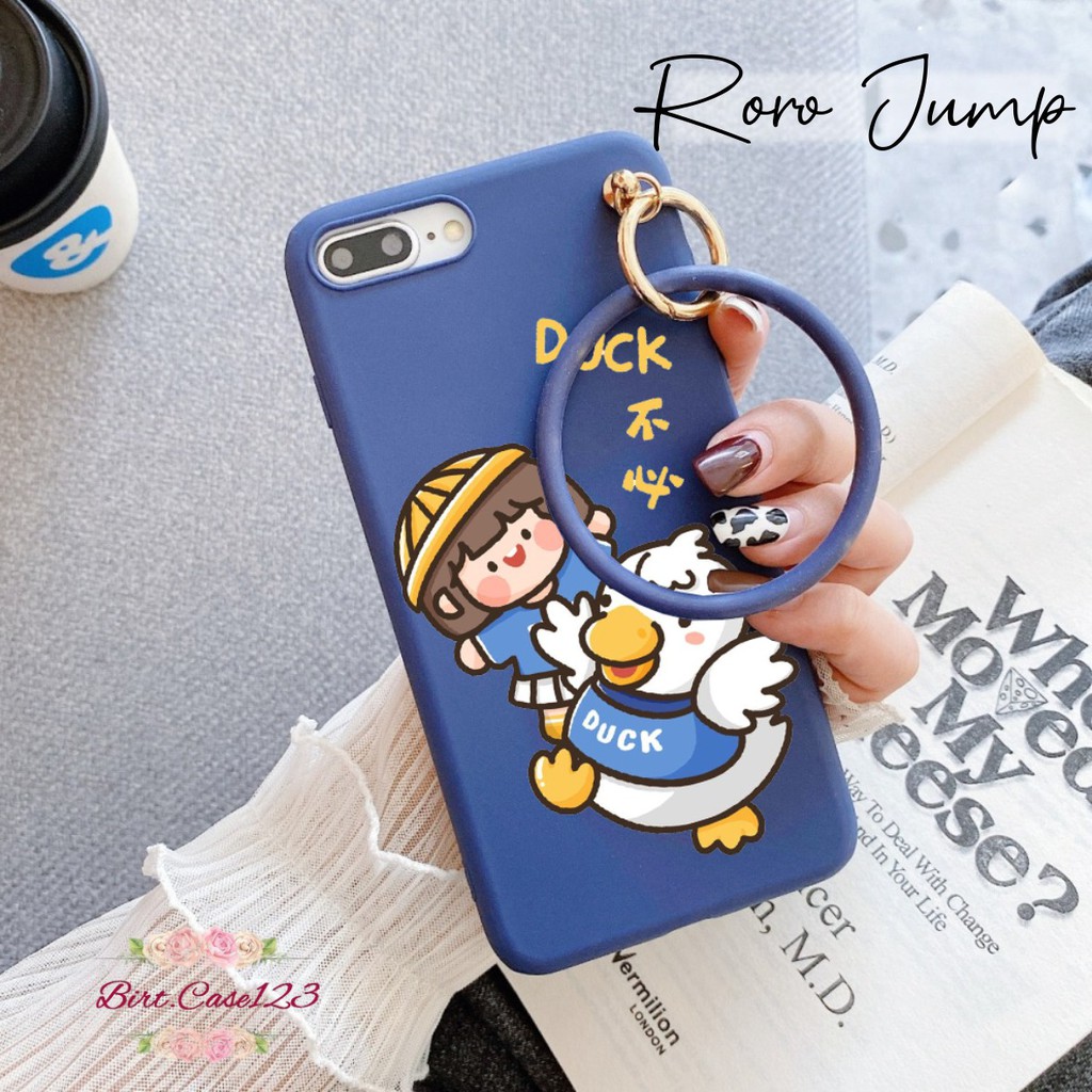 Softcase RORO JUMP Realme C1 C2 C3 5 5i 5s 3 6pro X Xt X2 C11 C12 C15 2 7 7i Pro BC2152