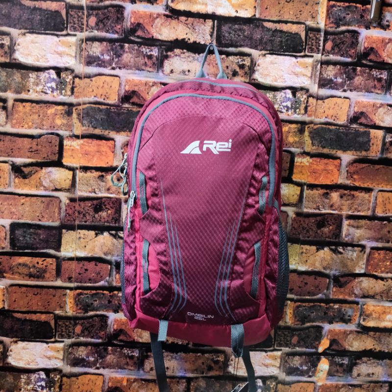 Tas Ransel Rei Ombilin 25L ORI