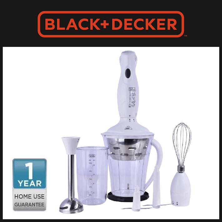Black n Decker SB3240 Hand Blender