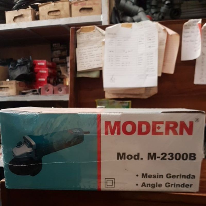  Jual Mesin Gerinda Modern M-2300B 