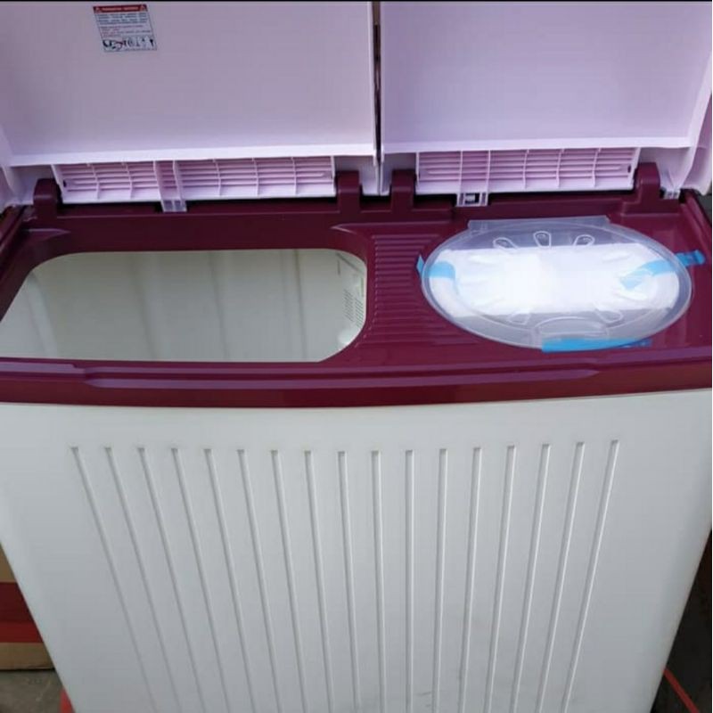 Mesin cuci Polytron PMW 9366 9kg