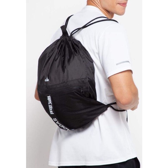 Tas Ransel Pria Adidas / Tas Gym / Tas Olahraga / Bag Sack Adidas Ori Store